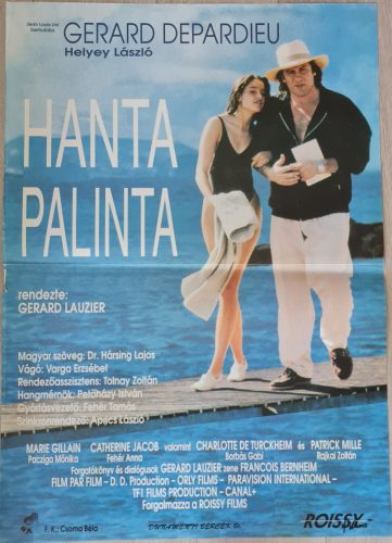 Hanta-palinta, eredeti filmplakát