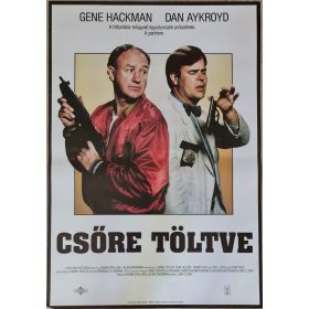 Csőre töltve, eredeti filmplakát,moziplakát