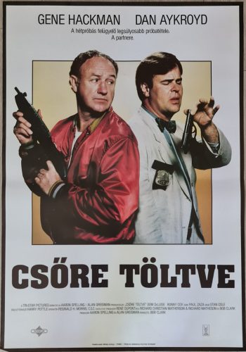 Csőre töltve, eredeti filmplakát