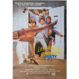 Legénybúcsú, eredeti filmplakát,moziplakát