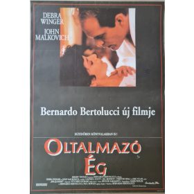Oltalmazó ég, eredeti filmplakát,moziplakát