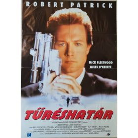 Tűréshatár, eredeti filmplakát,moziplakát