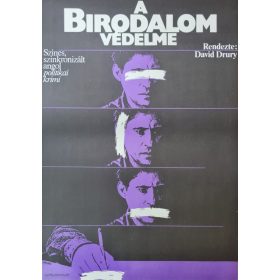 A birodalom védelme, eredeti filmplakát,moziplakát