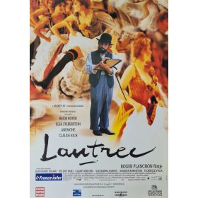 Lautrec, eredeti filmplakát,moziplakát
