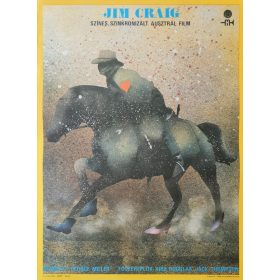 Jim Craig, eredeti filmplakát,moziplakát