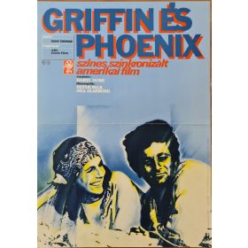 Griffin és Phoenix, eredeti filmplakát,moziplakát