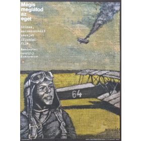 Mégis meglátod az eget, eredeti filmplakát,moziplakát