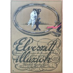 Elveszett illúziók, eredeti filmplakát,moziplakát
