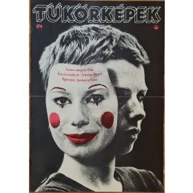 Tükörképek, eredeti filmplakát,moziplakát