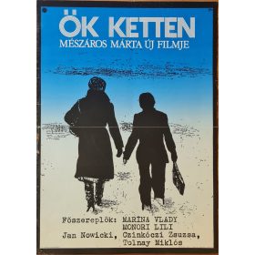 Ők ketten, eredeti filmplakát,moziplakát