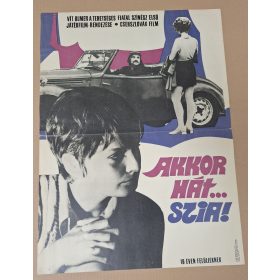 Akkor hát...Szia! Eredeti moziplakát