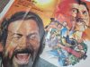 Vadnyugati Casanova Westernfilm (Bud Spencer) eredeti olasz filmplakát,moziplakát