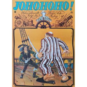 Johohoho! eredeti filmplakát,moziplakát
