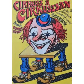 Cirkusz a cirkuszban eredeti filmplakát,moziplakát