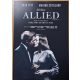 Allied (Szövetségesek) promóciós kisplakát Brad Pitt, Marion Cotillard