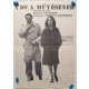 Üdv a művésznek filmplakát (Yves Robert, Marcello Mastroianni)