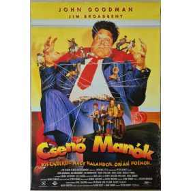 Csenő manók, eredeti filmplakát,moziplakát