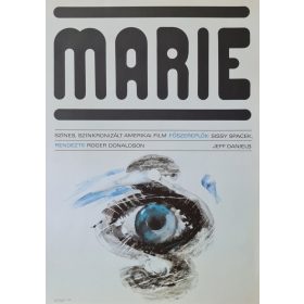 Marie, eredeti filmplakát,moziplakát