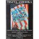 Tiszta Amerika, eredeti filmplakát