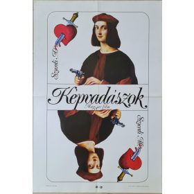 Képvadászok, eredeti filmplakát,moziplakát