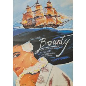 Bounty, eredeti filmplakát,moziplakát