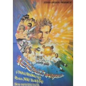 Vérbeli hajsza, eredeti filmplakát,moziplakát