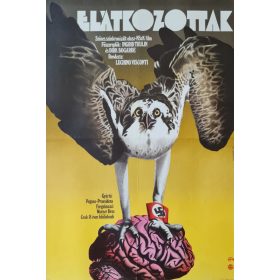 Elátkozottak, eredeti filmplakát,moziplakát