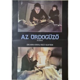 Az ördögűző, eredeti filmplakát,moziplakát
