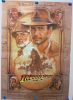 Indiana Jones és az utolsó kereszteslovag moziplakát, filmplakát,  Harrison Ford, Sean Connery, 1989
