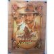 Indiana Jones és az utolsó kereszteslovag moziplakát, filmplakát,  Harrison Ford, Sean Connery, 1989