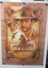 Indiana Jones és az utolsó kereszteslovag moziplakát, filmplakát,  Harrison Ford, Sean Connery, 1989