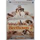 Beethoven 2. eredeti filmplakát