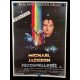 Michael Jackson, Moonwalker ,eredeti filmplakát, 1988