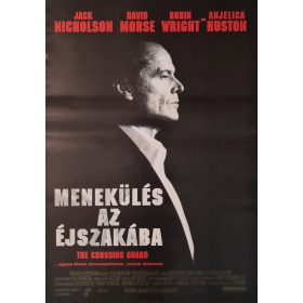 Menekülés az éjszakába eredeti filmplakát,moziplakát