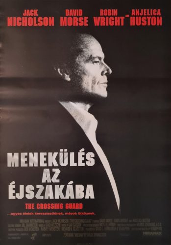 Menekülés az éjszakába eredeti filmplakát