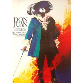 Don Juan (1979) filmplakát,moziplakát