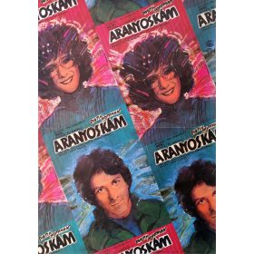  Aranyoskám filmplakát,moziplakát, Dustin Hoffman, Jessica Lange