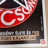 Iván Csonkin Közlegény élete és kalandjai filmplakát, moziplakát (Budapest Film) 1995 Jíri Menzel