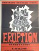 Országos Rendező Iroda Eruption brit zenekar fellépése Budapest Kisstadion 1980.VI.28 Plakát