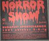 Rocky Horror Show (Richard O'Brien) 1991.X.2 Budapest Sportcsarnok plakát