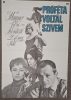 Próféta Voltál szivem filmplakát, moziplakát, Darvas Iván 1968