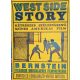 West Side Story filmplakát, moziplakát (1961)