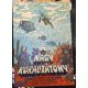 A nagy korallzátony (1969 ) filmplakát, moziplakát (Muray R.)