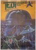 Jedi Visszatér - Csillagok Háborúja eredeti A2-es méretű moziplakát 1984
