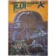 Jedi Visszatér - Csillagok Háborúja eredeti A2-es méretű moziplakát 1984