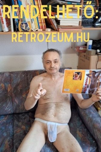 Galla Miklós új könyve - Új novellák! (18+)