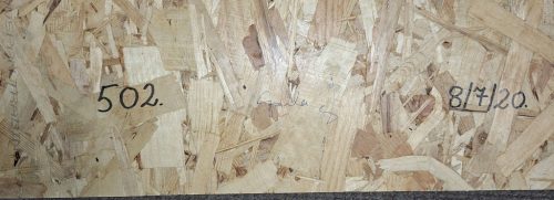 Galla Miklós saját absztrakt alkotása : Extrém" aláírt 59x44 cm