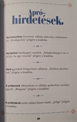 Galla Miklós humoros könyve - Könnyű műhaj