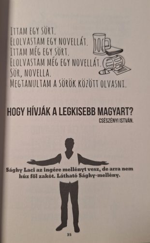 Galla Miklós humoros könyve - Különbusz Kristóf