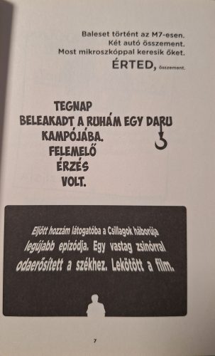 Galla Miklós humoros könyve - Különbusz Kristóf